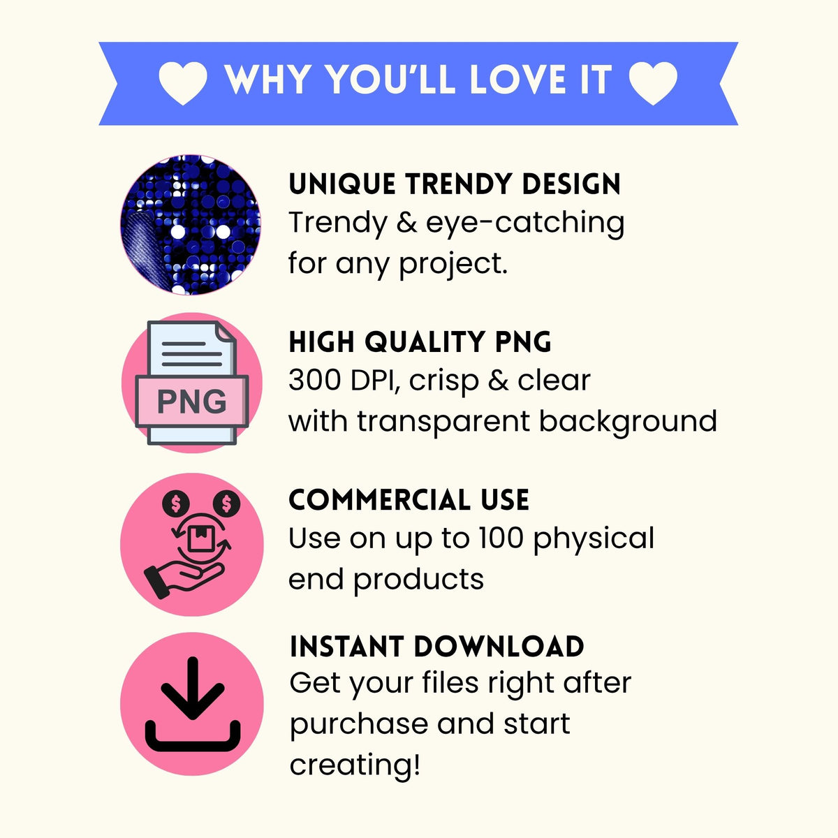 Navy Varsity Glitter Alphabet Clip Art Bundle PNG | A-Z Letters & 0-9 Numbers | Faux Glitter Varsity Letters | Commercial Use | Digital Download