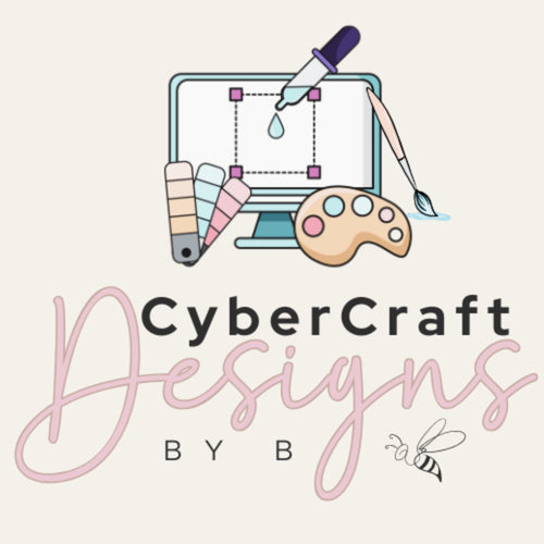 CyberCraft Designs by B