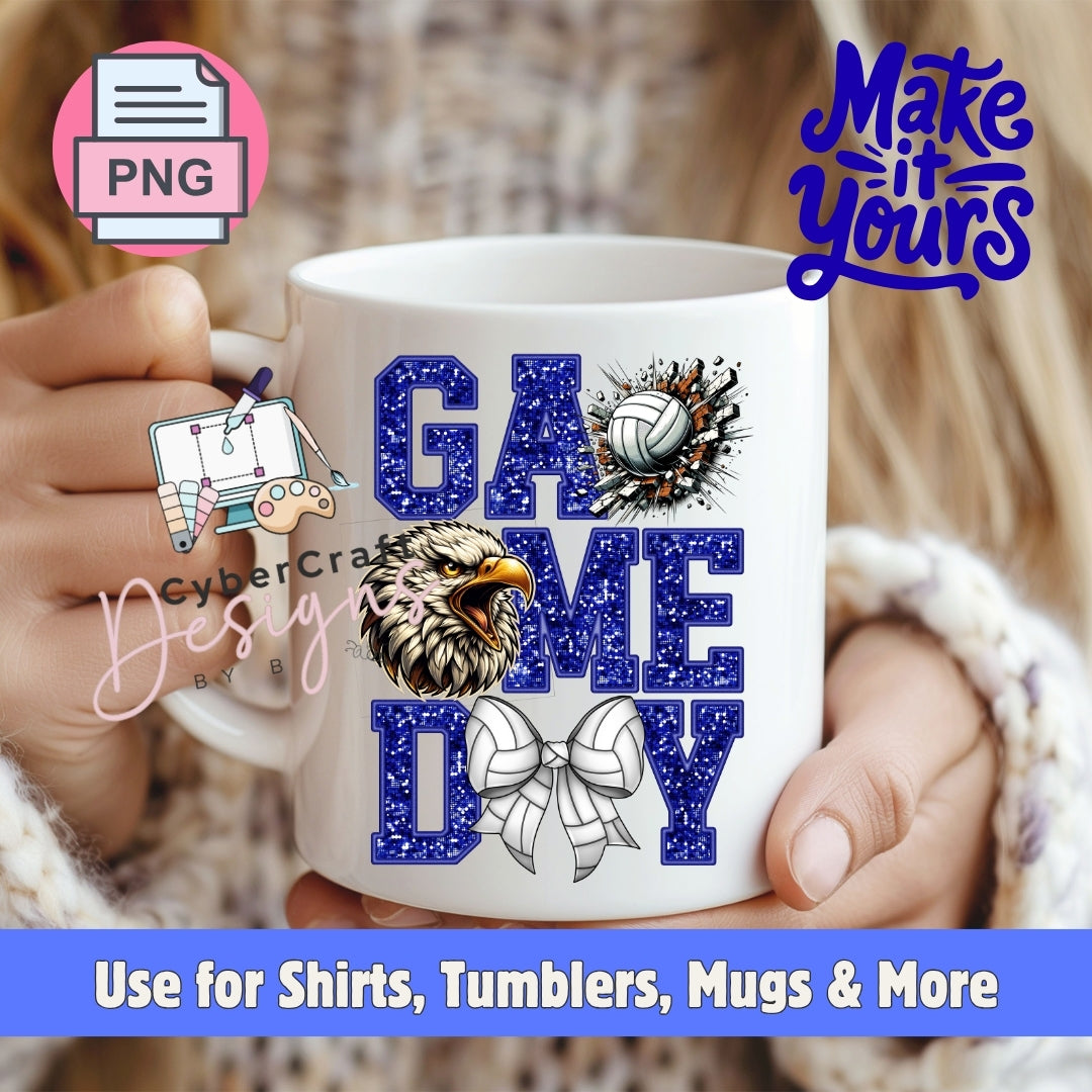 Digital PNG design displayed on a coffee mug mockup demonstrating sublimation and printable craft ideas.