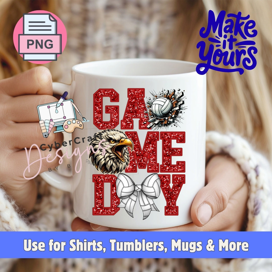Digital PNG design displayed on a coffee mug mockup demonstrating sublimation and printable craft ideas.
